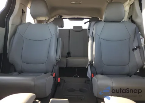 2021 Toyota Sienna Xle из США, поврежденный, VIN 5TDJRKEC3MS060902